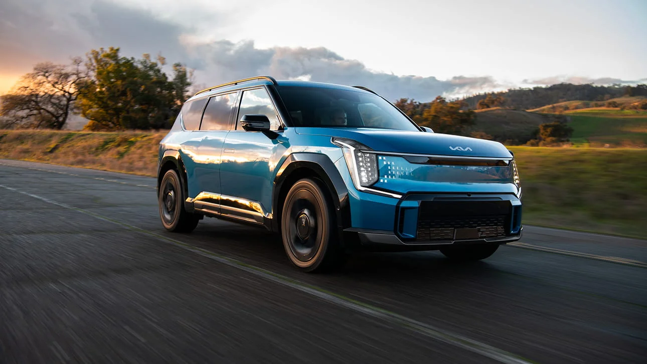 Kia EV9 2024