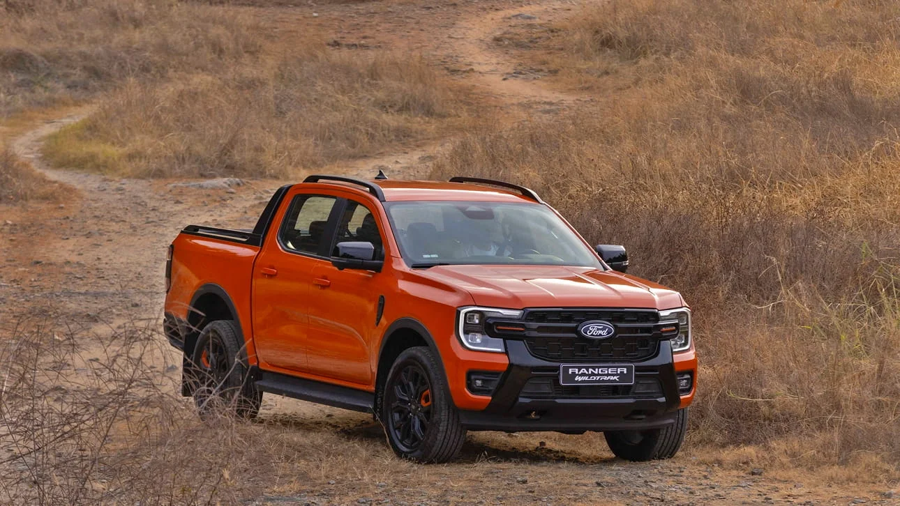 Ford Ranger Stormtrak AT