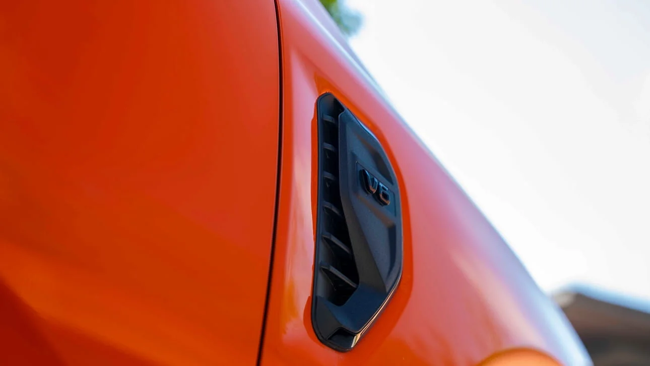 Ford Ranger Stormtrak AT